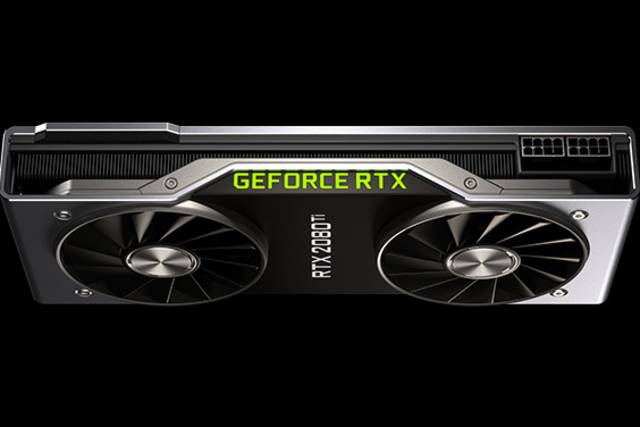 GPU power in 3D production