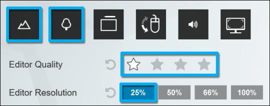 Lumion không phản hồi