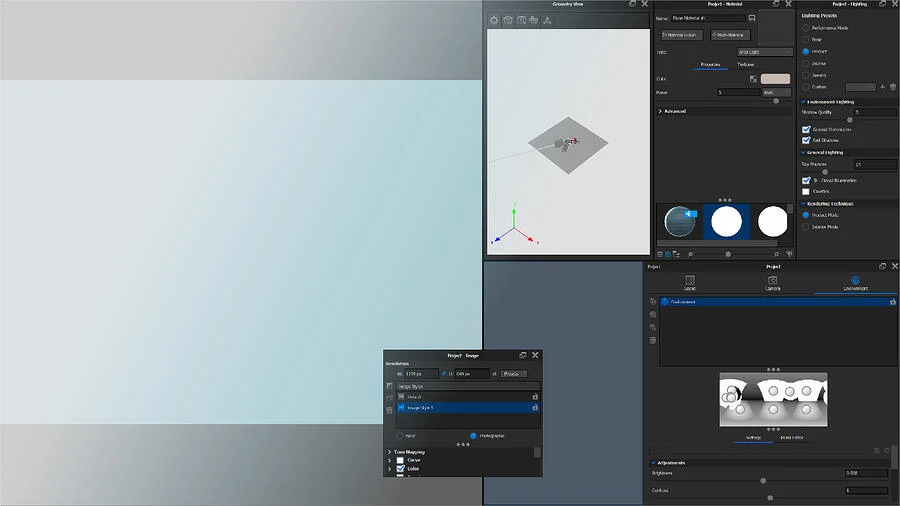 Tùy Chỉnh Giao Diện Người