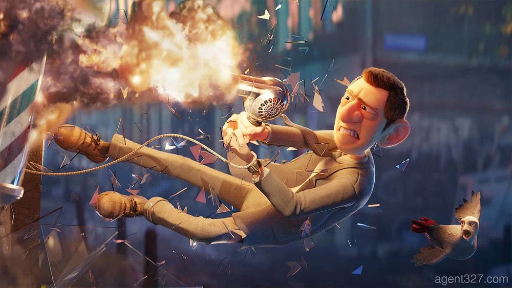 phím tắt trong Blender