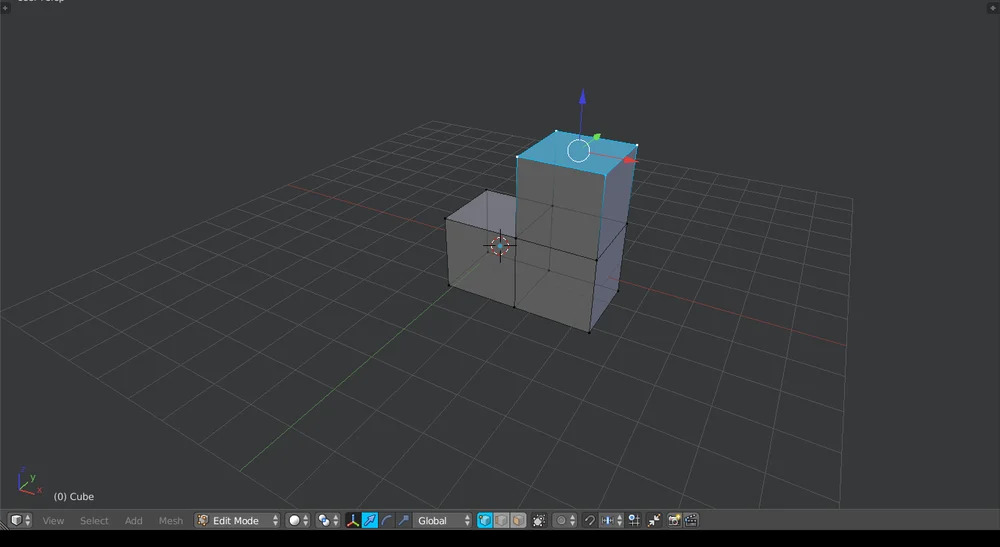 Kết quả cuối cùng, được hiển thị trong chế độ chỉnh sửa. Nguồn: Blu Siber / All3DP
