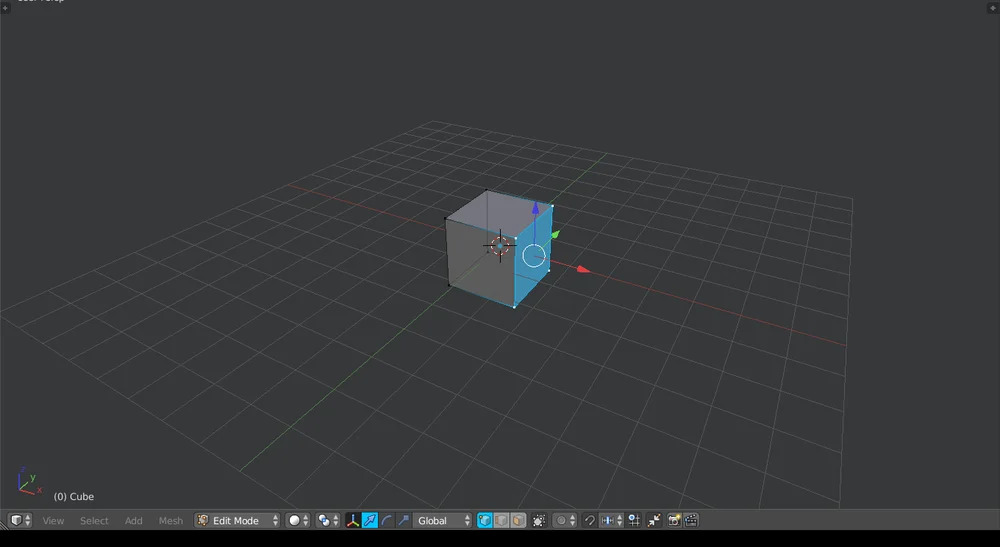 Kết quả sau khi hoàn thành Bước 1. Nguồn: Blu Siber / All3DP