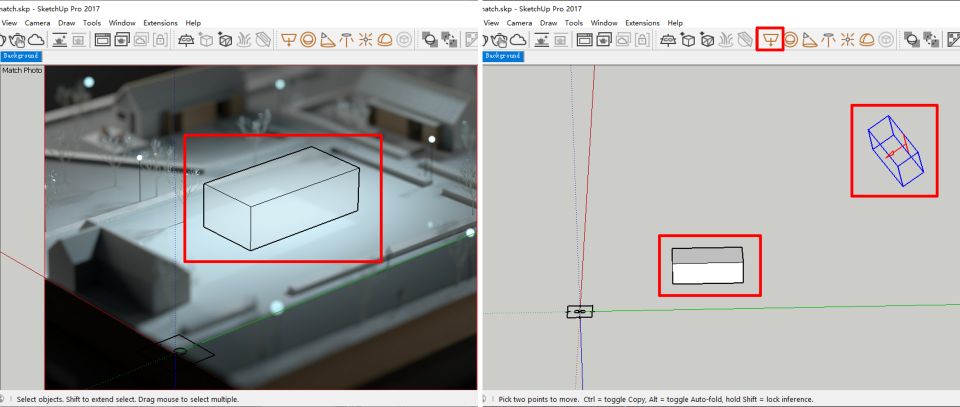 Render Sa Bàn Kiến Trúc