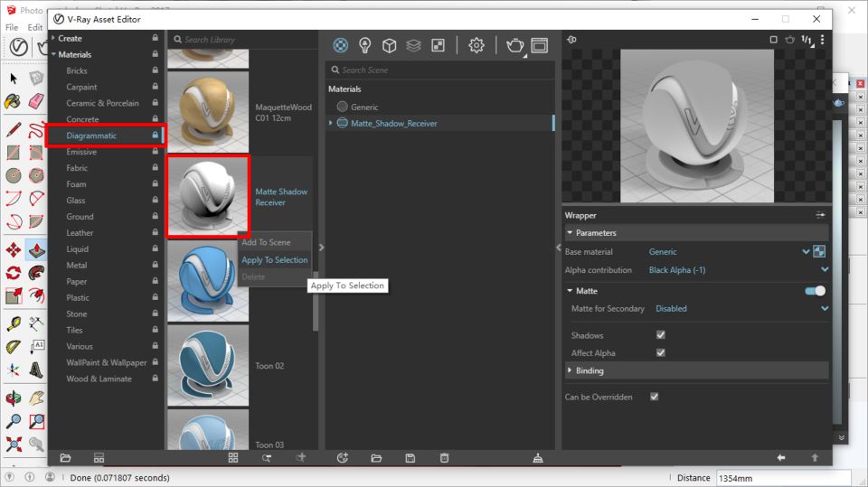 Render Sa Bàn Kiến Trúc