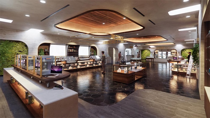 Orthographic trong Enscape