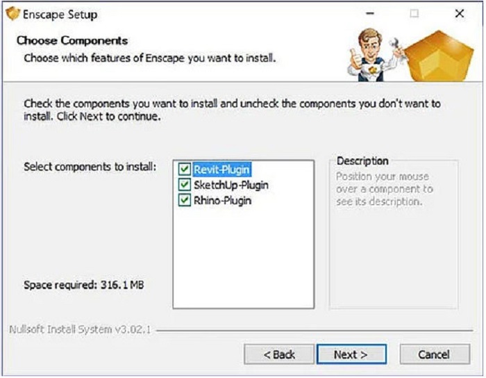 Thực tế ảo trong Rhino