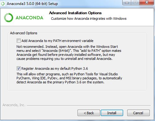 How to install TensorFlow on Windows? 3