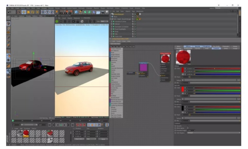 5 tweaks: How to optimize Octane with Blender?