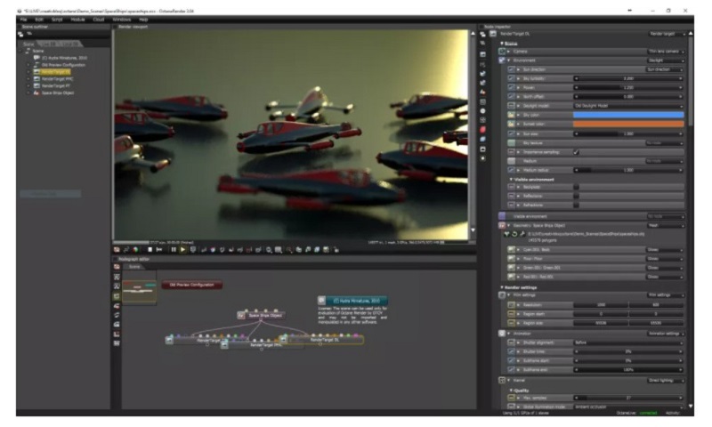 5 tweaks: How to optimize Octane with Blender? 2