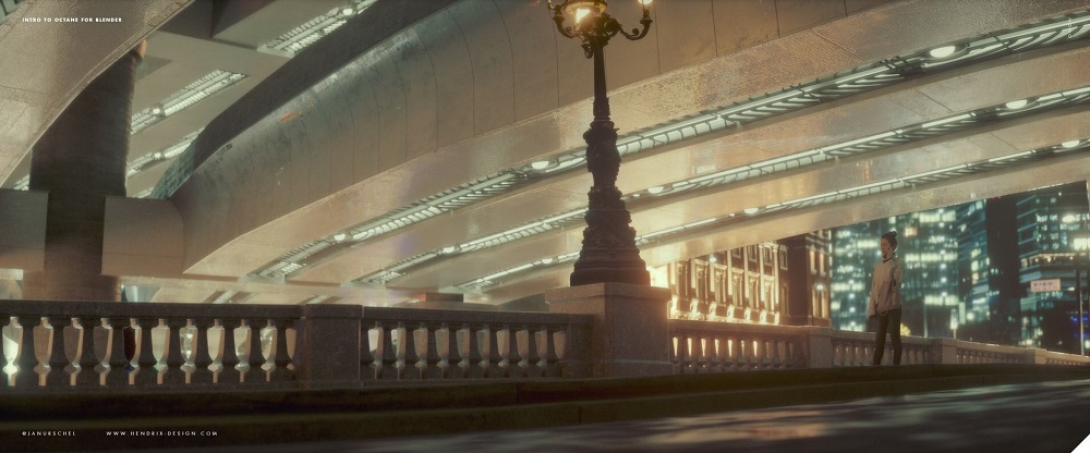 OctaneRender for Blender 2