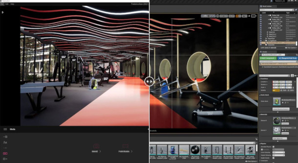 Các phiên bản và lựa chọn sử dụng Twinmotion