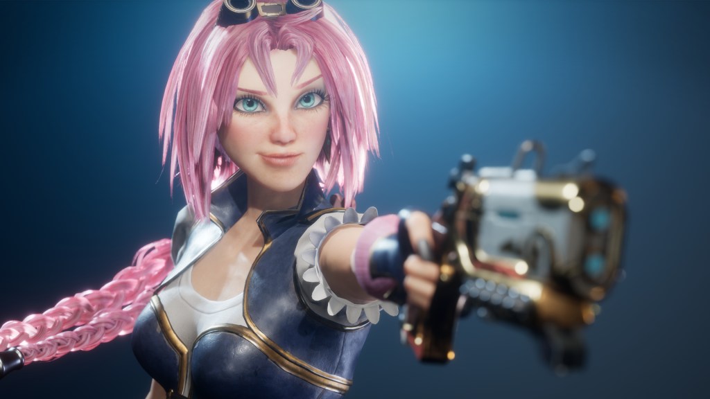 nhân vật trò chơi hoạt hình