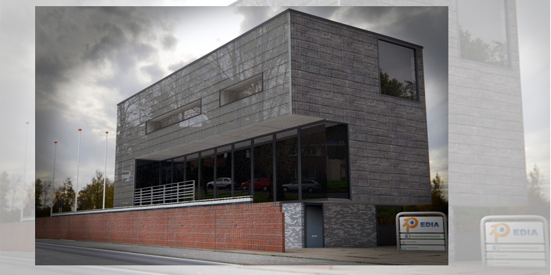 Blender for Architecture. Is it as great as 3D rendering software?