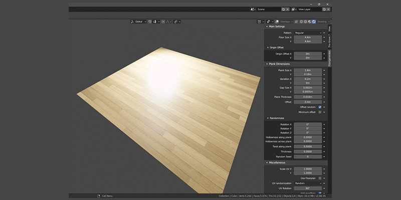 Blender for Architecture. Is it as great as 3D rendering software? 2
