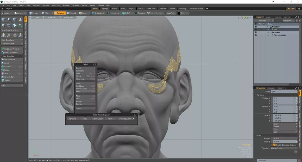 Modo 3D