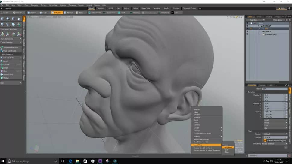 Modo 3D