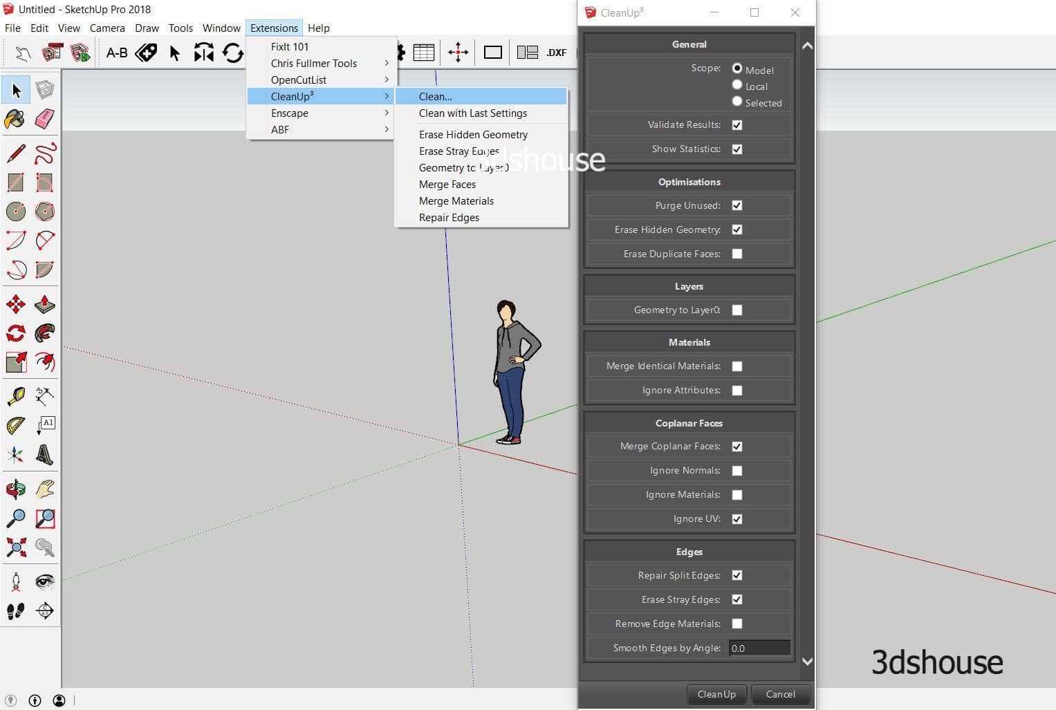 Top plugins to unleash the power of Sketchup 1
