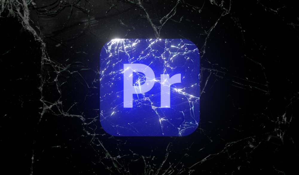 sự cố trong Adobe Premiere Pro