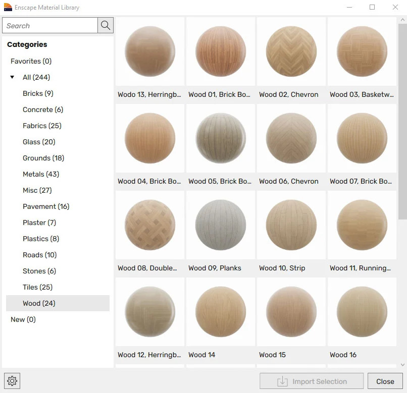 What’s new in Enscape 3.1 1