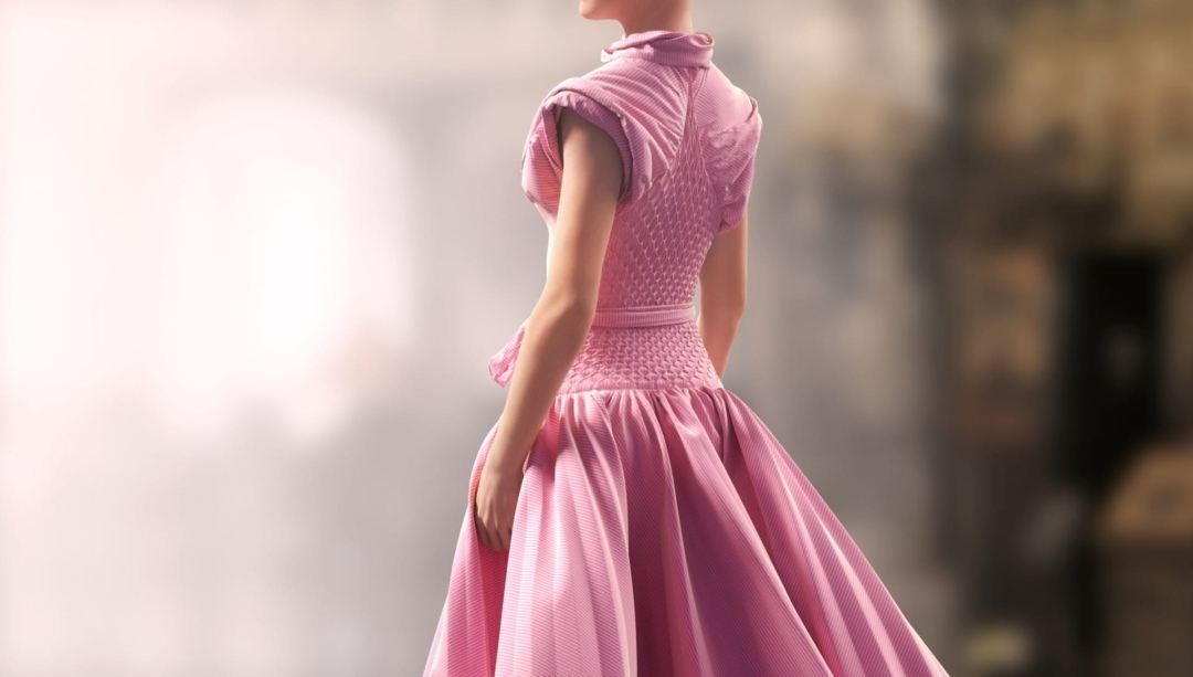 High-Speed and Powerful Cloud Rendering for CLO 3D 2