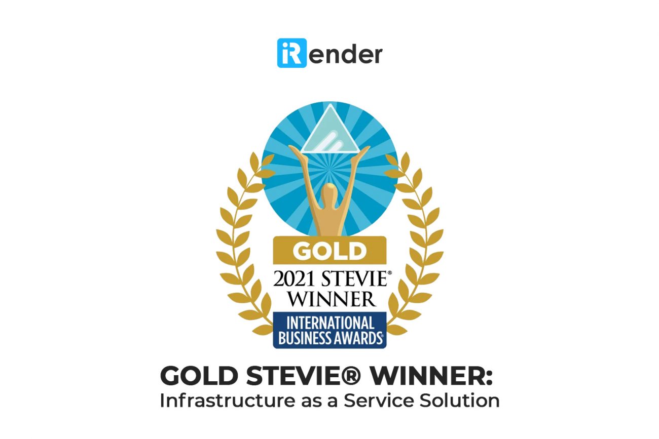 STEVIE AWARD