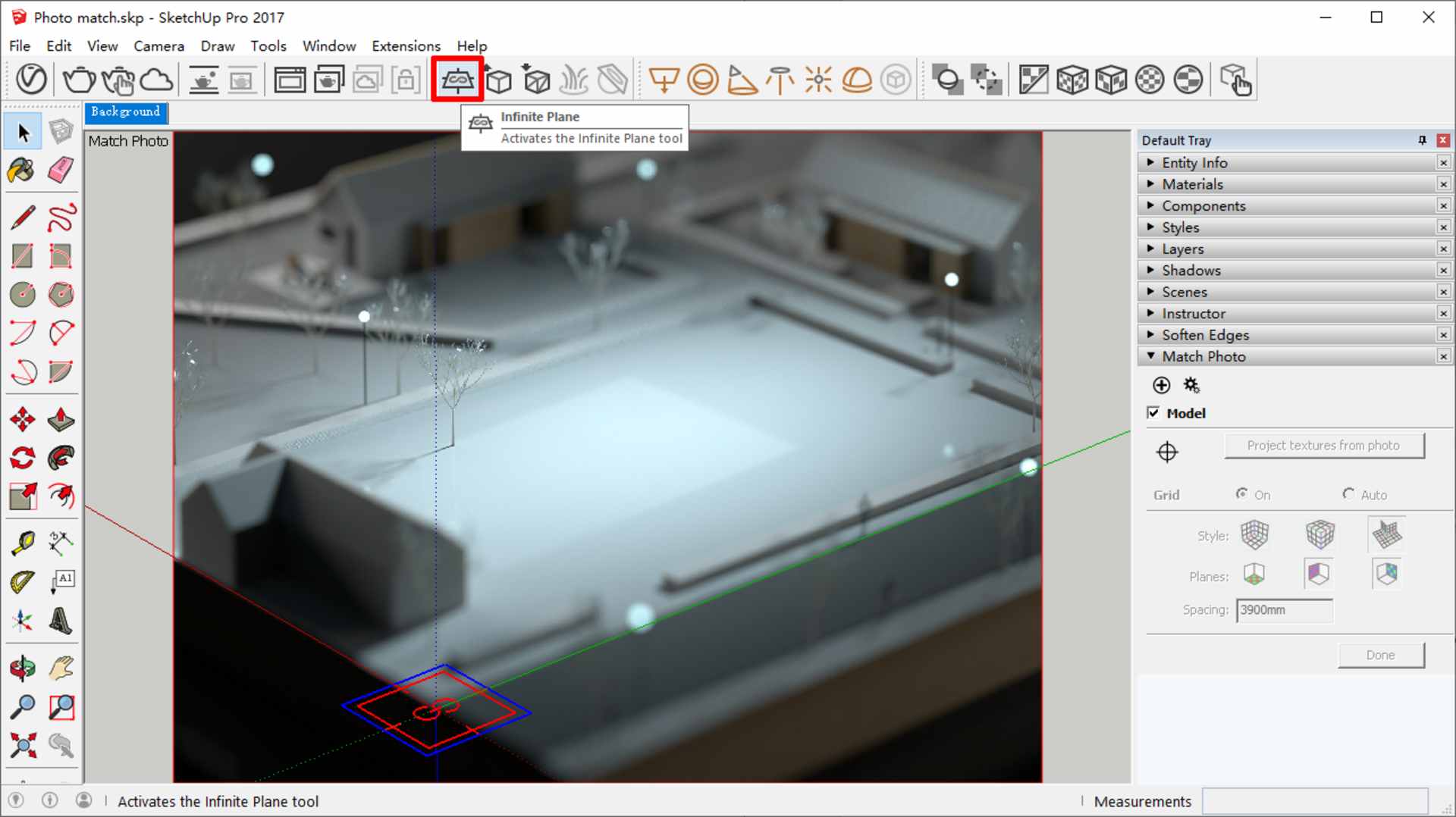 How to render an architectural scale model in V-Ray for SketchUp 5