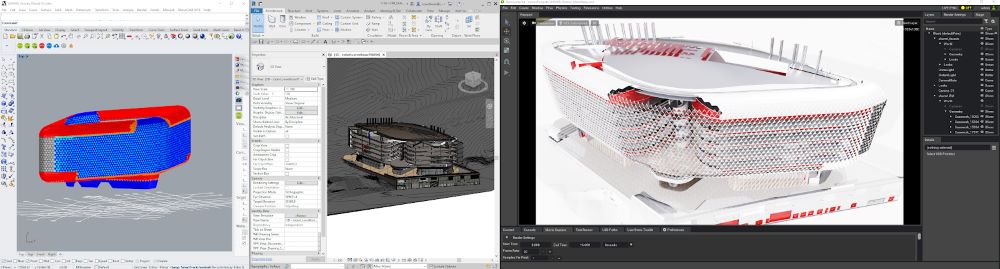 NVIDIA Omniverse - Collaboration and Simulation for Global Designers 2