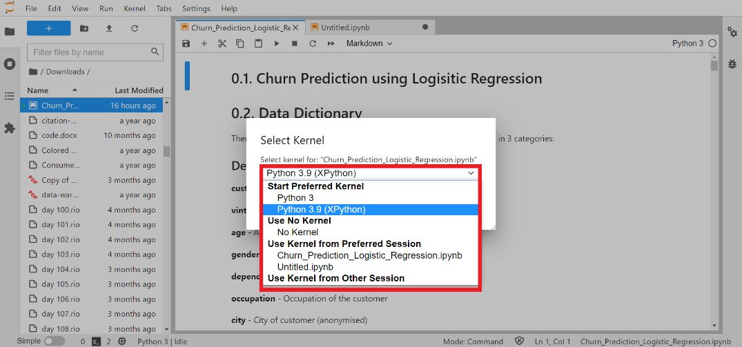 What's new in JupyterLab 3.0 4