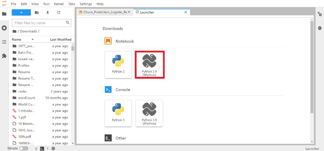 What's new in JupyterLab 3.0 3