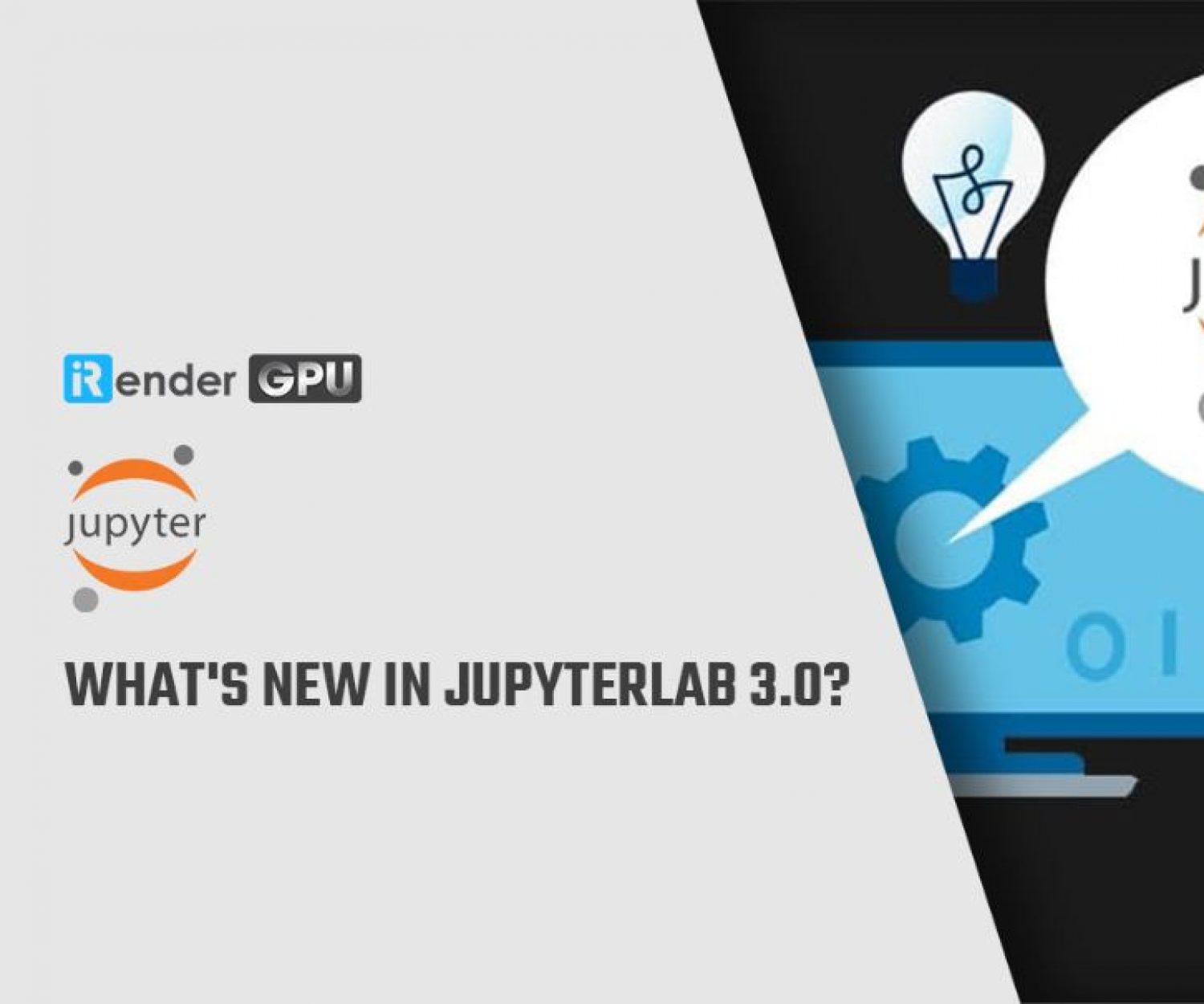 What's new in JupyterLab 3.0 2