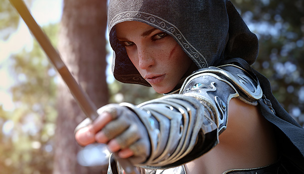 Unity with Daz Studio