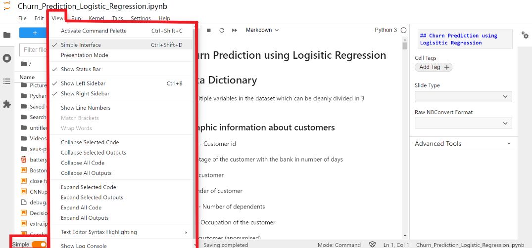 What's new in JupyterLab 3.0 9