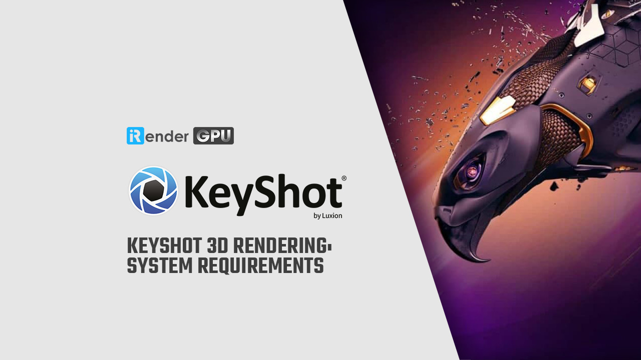 Keyshot Network Rendering 2023.3 12.2.1.2 for android download