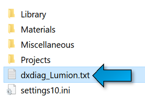 Source: Lumion.com