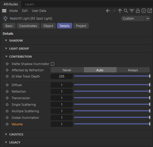 Learning about Volumetric Scattering and Fog with Redshift in Cinema 4D 16
