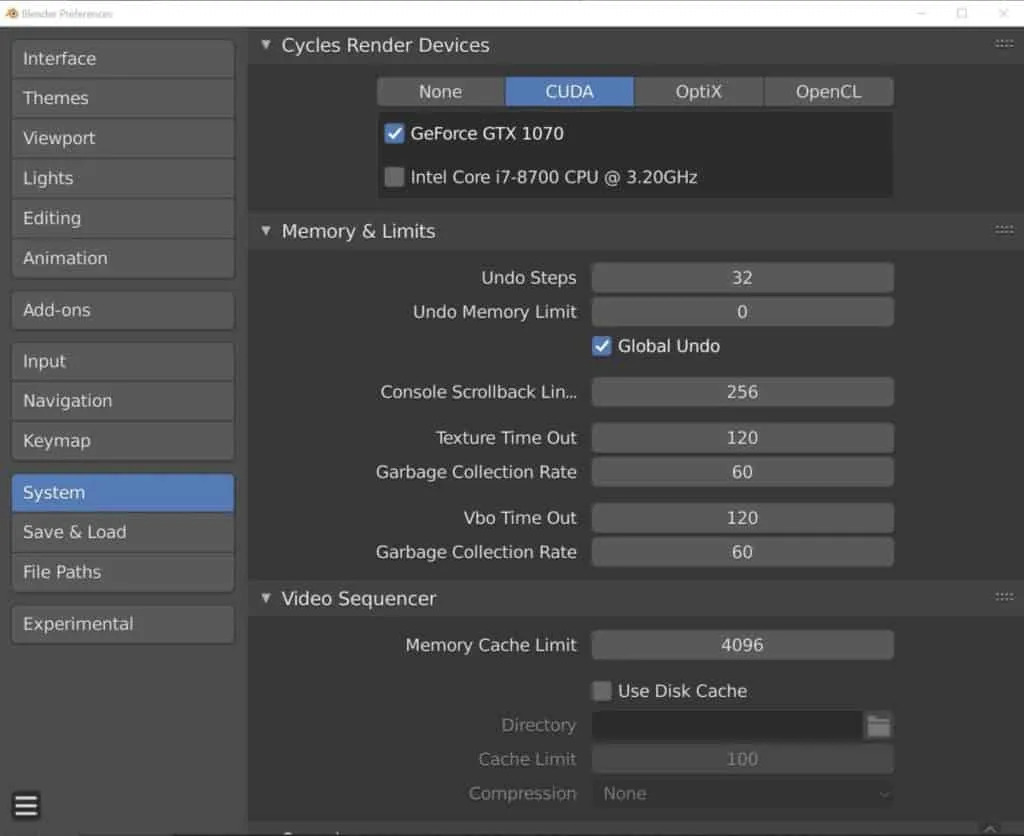Cycles Render Engine