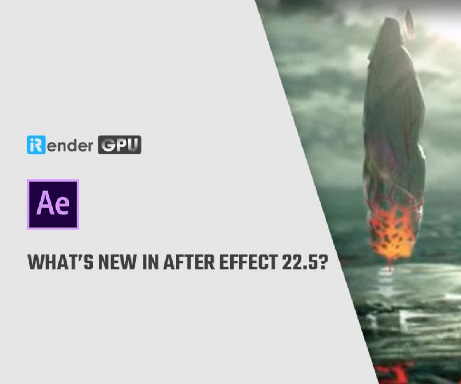 What’s new in After Effect 22.5?