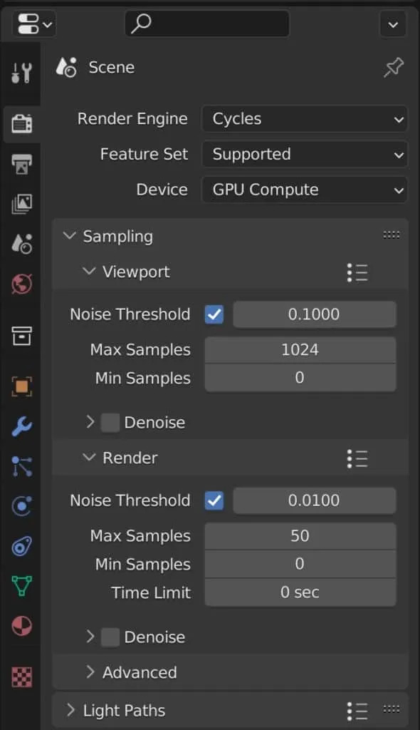 Pixelated images in Blender 02