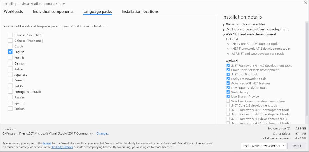 Source: docs.microsoft.com