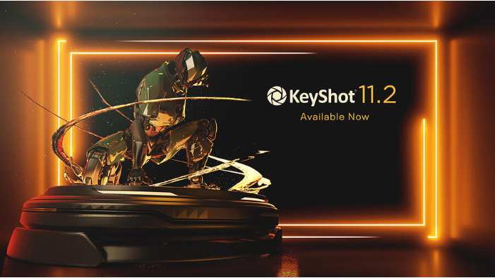 keyshot m1 mac