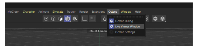 Cinema 4D trên iRender Servers