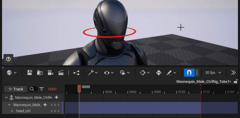 Basic fundamentals of Control Rig in Unreal Engine 12