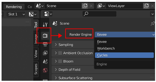 Easy way to install a render engine in Blender 1