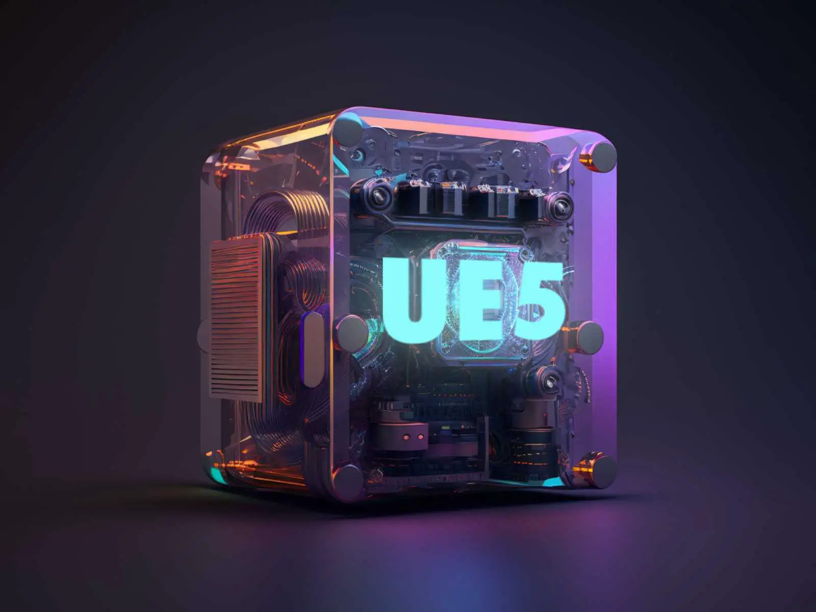 Best Computer to run Unreal Engine 5 image 2
