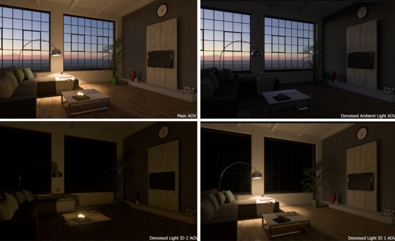 Get ready for Octane 2024: Upcoming enhancements and new tools with iRender 04
