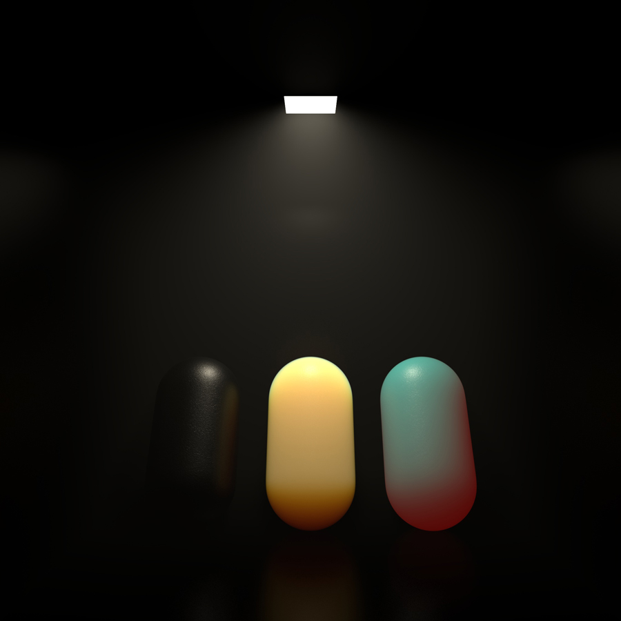 Deep Dive into Physical Lights in Redshift with iRender image 1
