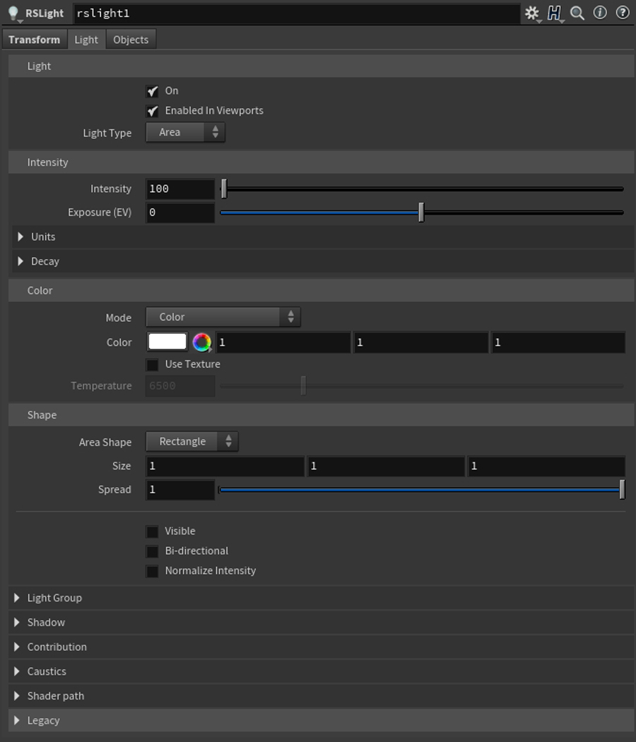 Deep Dive into Physical Lights in Redshift with iRender image 18