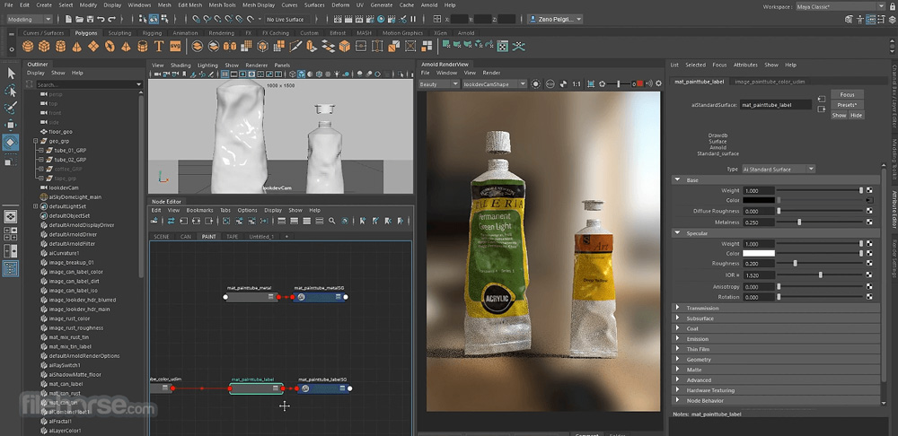 Top Render Engines for Houdini image 1