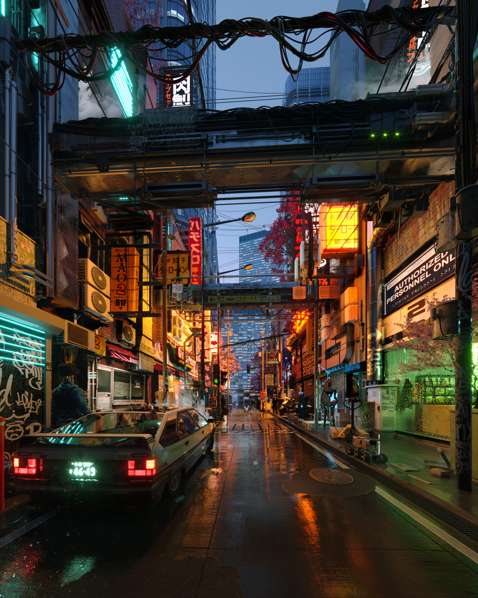 Evermotion Challenge 2023 Winners Datastream District