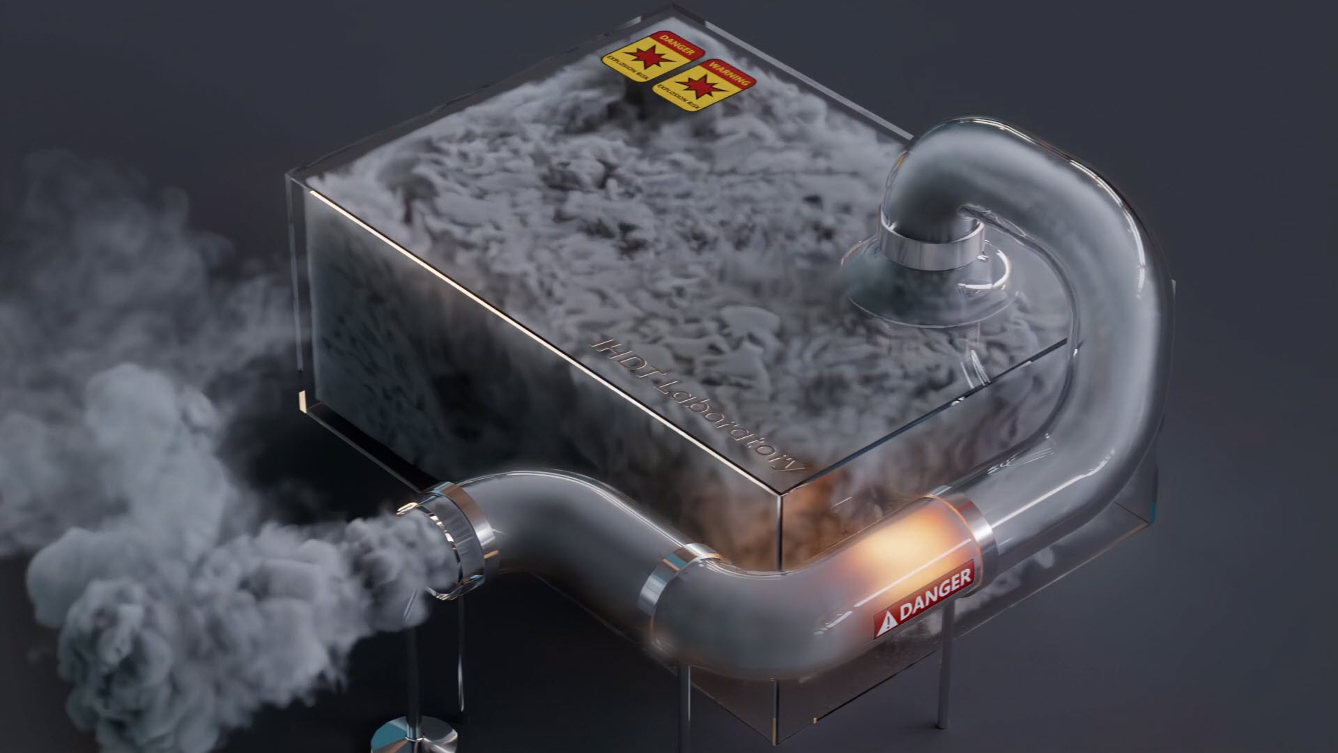 Using Pyro Simulation with Octane with iRender 01